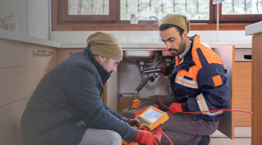 Professional Gas Leak Detection in Countyline, OK